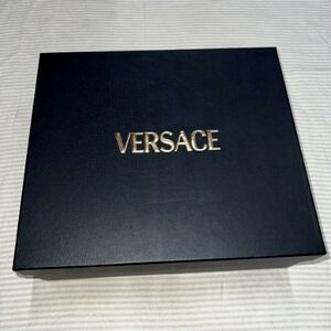 Versace empty shoebox w packaging
